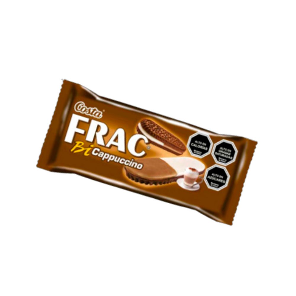 Galleta frac costa cappuccino