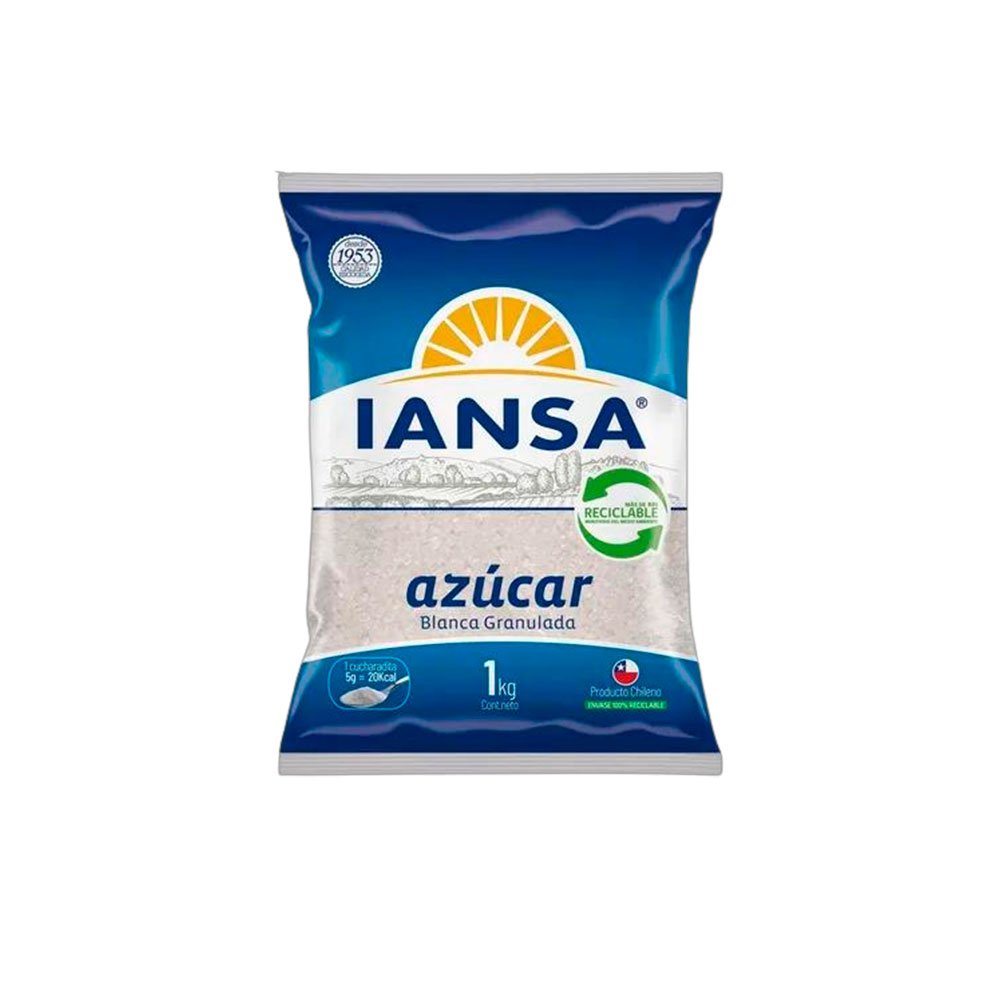 azucar Iansa