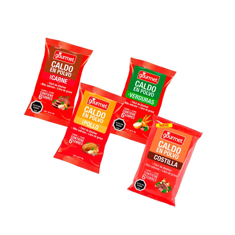 caldos en polvo c5