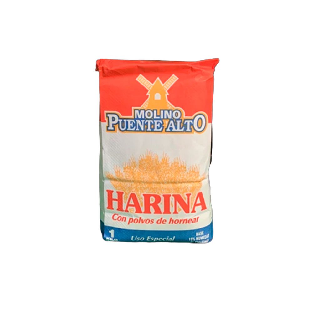 harina puente alto