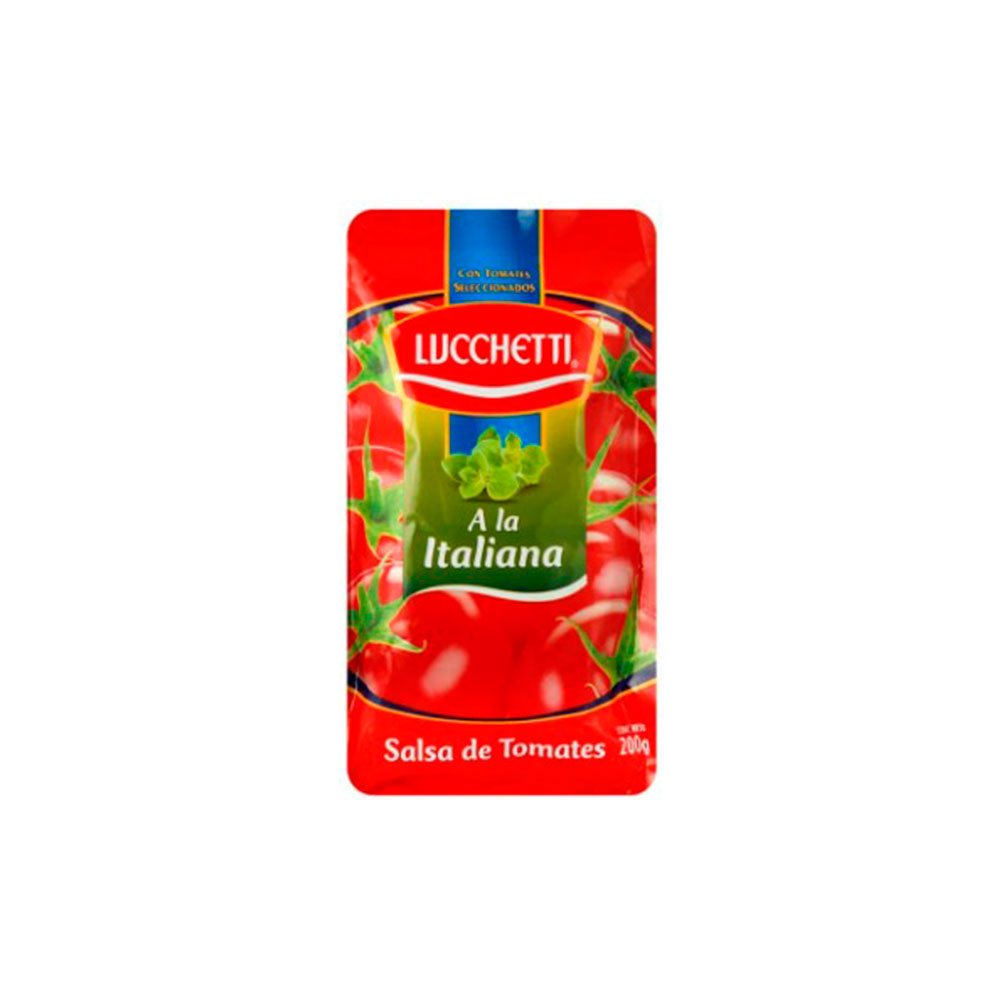 salsa de tomates lucchetti